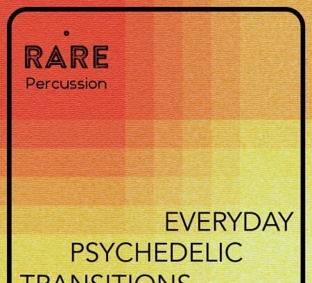 RARE Percussion Everyday Psychedelic Transitions Vol.1 WAV